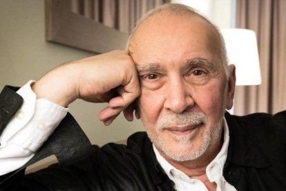 Frank Langella, en el festival de Sitges.-ROBERT RAMOS