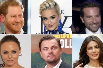 El príncpe Enrique, Katy Perry, Bradley Cooper, Stella McCartney, Leonardo DiCaprio y Priyanka Chopra son algunos de los invitados a la Google Camp en Sicilia.-