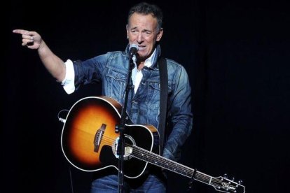 Bruce Springsteen, en Nueva York, en el 2018.-AP / BRAD BARKET