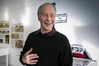 Richard Ford-JOAN PUIG