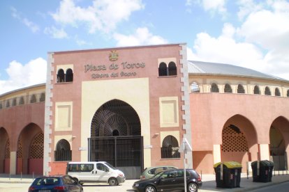 Plaza de Toros de Aranda de Duero