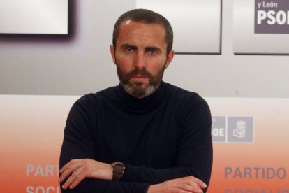 Julio López, secretario de Política Económica del PSCyL-Ical
