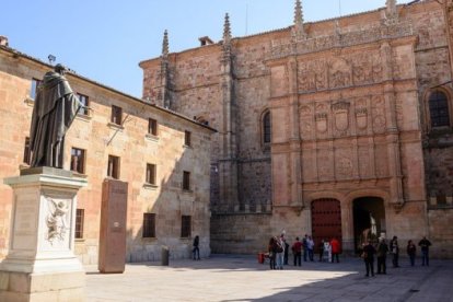 Universidad de Salamanca. - EM