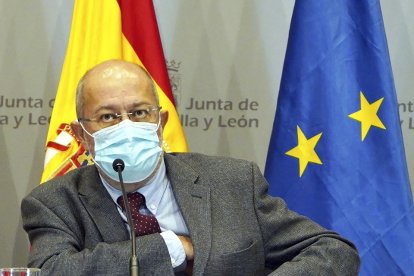 Francisco Igea. ICAL