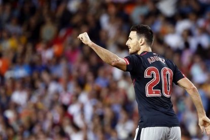 Aduriz.-EFE