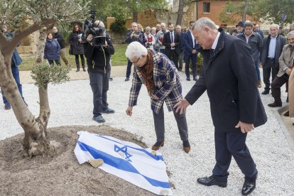 Inauguración del Centro de la Memoria Sefardí en Castrillo Mota de Judíos. SANTI OTERO