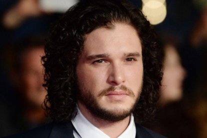 Kit Harington.-FACUNDO ARRIZABALAGA (EFE)