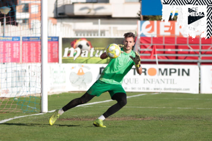 Pedro López. BURGOS CF