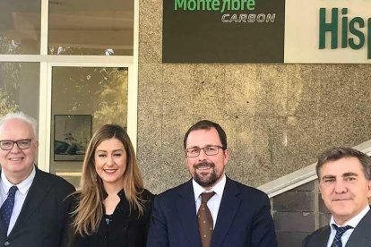 Montefibre logra 11,5 millones del Reindus. ECB