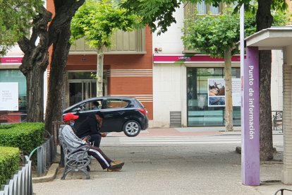 A día de hoy hay 3.910 inmigrantes empadronados, la cifra más alta desde 2015. L. V.