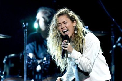 Miley Cyrus.-GETTY IMAGES NORTH AMERICA