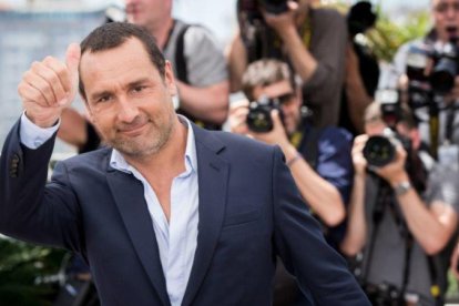 El director y actor francés Gilles Lellouche-EL PERIÓDICO