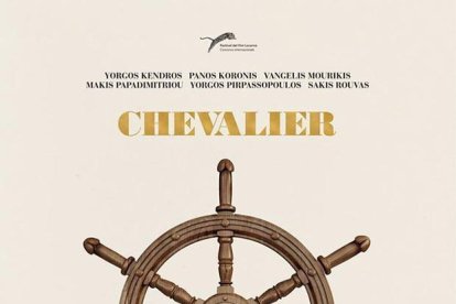 La griega 'Chevalier' abre el ciclo.-