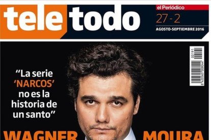 Portada de 'Teletodo'.-