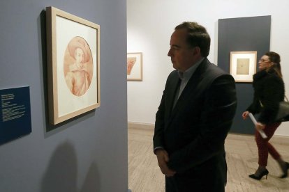 La exposición es amena, «comprensible» y «estimulante», por lo que resulta ideal para todos los públicos. RAÚL G. OCHOA