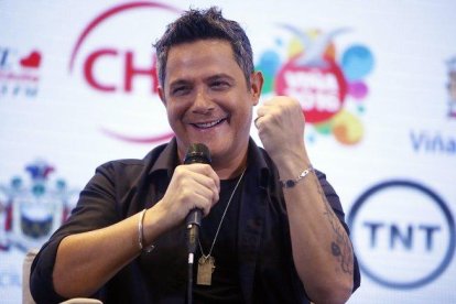 Alejandro Sanz.-