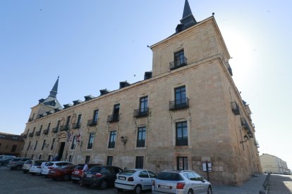 La villa ducal de Lerma está en la red de los pueblos más bonitos de España desde 2018. R.G.O.