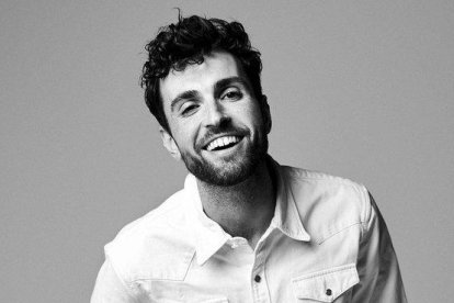 Duncan Laurence. Holanda.-