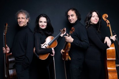 Paganini Ensemble Vienna actúa el domingo 22 de mayo en Burgos. HISPANIA CONCIERTOS