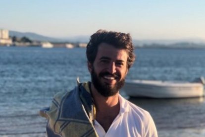 Juan García-Gallardo, candidato de Vox en Castilla y León, en una imagen de su Instagram.