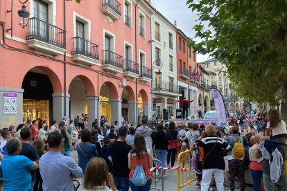 Aranda celebra sus fiestas patronales del 9 al 18 de septiembre