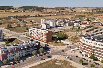 La parcela municipal para vivienda joven está en el ámbito del S-4.