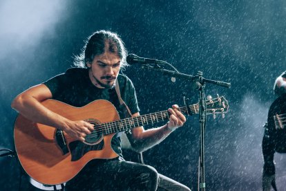 Shinova ofrecerá un concierto el sábado 25 de septiembre