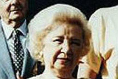 Matilde Conesa-Foto: ARCHIVO