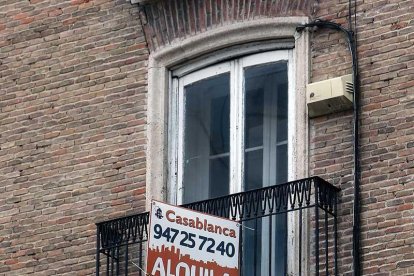 Los alquileres siguen subiendo precios.