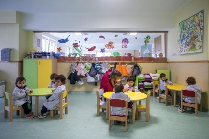 Pueden participar Infantil, Primaria y Secundaria