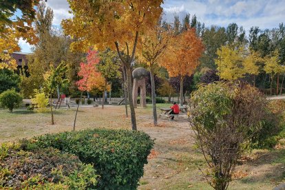 El parque de la Huerta, El Barriles son zonas donde los jóvenes hacen botellón