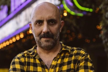 El cineasta francoargentino Gaspar Noé.-JEREMY DEPUTAT