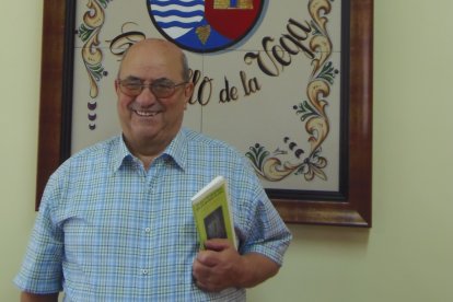 Juan José Gutiérrez Rogero ha sido alcalde de Castrillo de la Vega durante 34 años