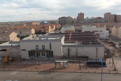 La piscina municipal acapara la segunda mayor cuantía inversora