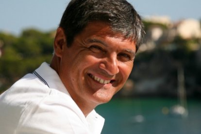 Toni Nadal estará en Aranda el 8 de junio