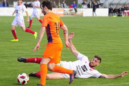 isabel I y Seat Arlanzón Motor se miden hoy en un derbi que se antoja muy desigual-Israel L. Murillo