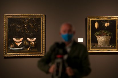 Nueva exposición en Cultural Cordón. "Realidad, tiempo y artificio. Naturaleza muerta y vanitas en la cultura barroca." Cultural Cordón. TOMÁS ALONSO
