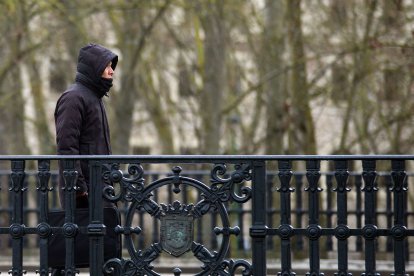 Mañanas frías y temperaturas más suaves durante el día. Así será la semana. TOMÁS ALONSO