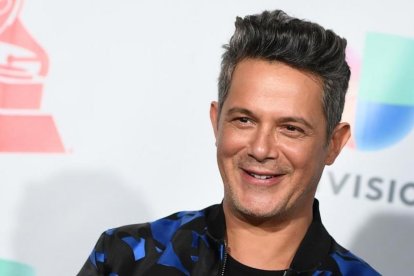 Alejandro Sanz.-/ AFP / VALERIE MACON