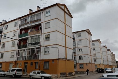 El barrio de Santa Catalina empezará la rehabilitación por estos edificios