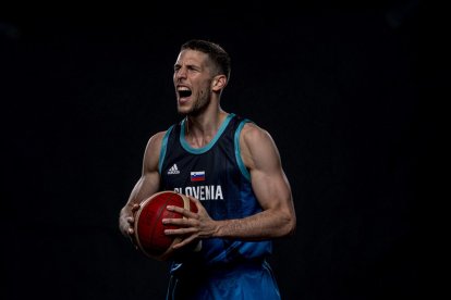 Aleksej Nikolić se suma a la plantilla del San Pablo. TEAM SLOVENIA