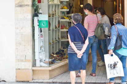 En total se han adquirido los 350.000 bonos en comercio. ECB