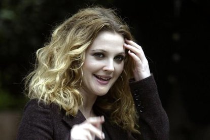 Una imagen de archivo de la actriz Drew Barrymore-AGUSTIN CATALAN