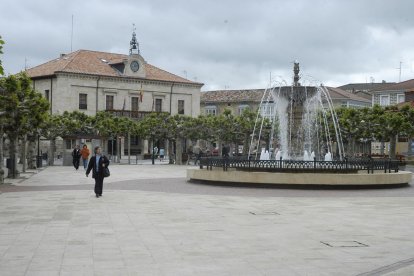 Ayuntamiento de Villarcayo. ECB