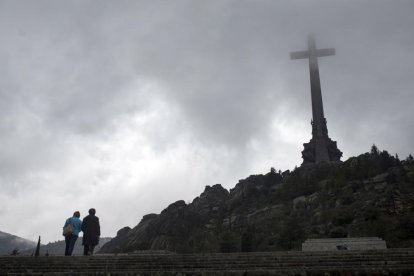 El Valle de los Caídos.-/ FRANCISCO SECO (AP)