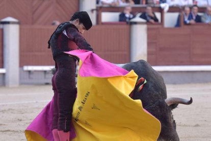 Morenito de Aranda estará dos tardes este mayo en la feria madrileña de San Isidro.-ECB