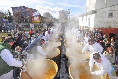 Los Titos es Fiesta de Interés Turístico Regional desde el pasado mes de febrero. ECB