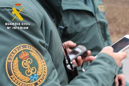 La Guardia Civil localiza e investiga a la persona que suplantó a una veterinaria. GUARDIA CIVIL