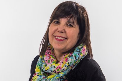 María Ángeles Martínez Martín. ECB