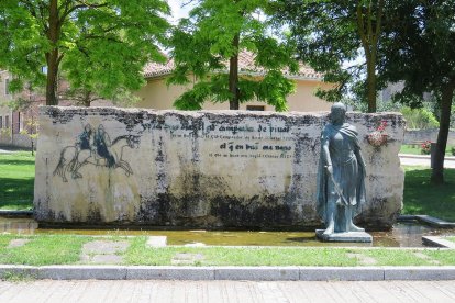 Vivar del Cid, comienzo del Camino-DARÍO GONZALO